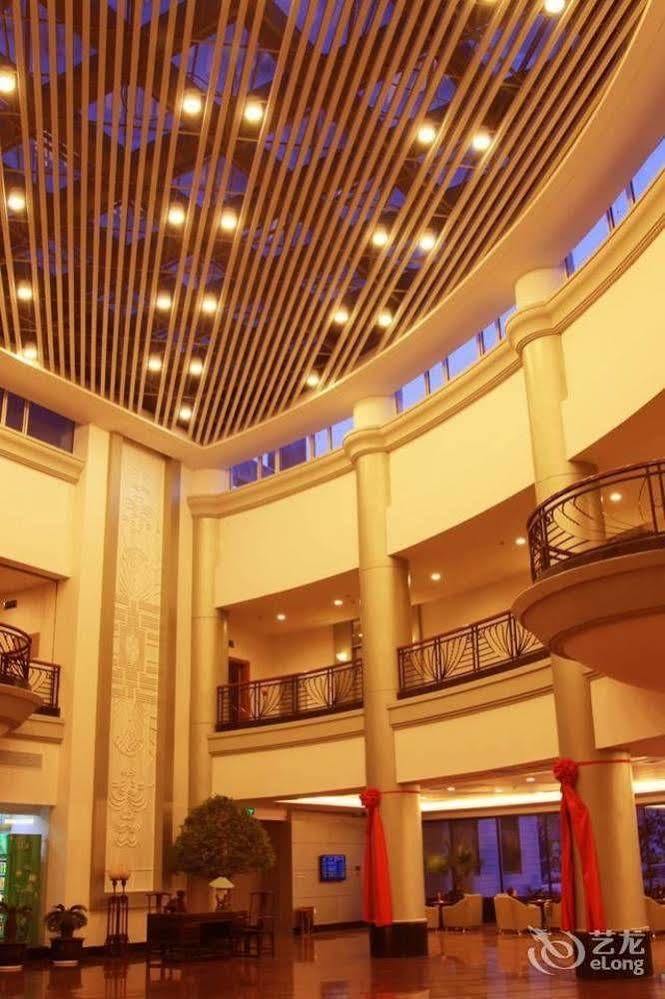 Shenyang Airport Hotel Экстерьер фото