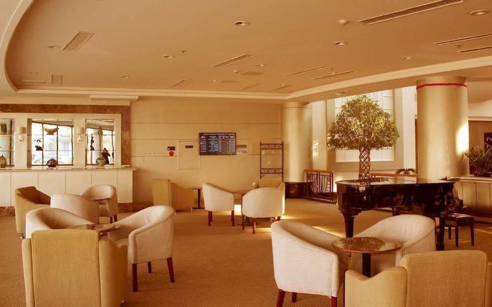 Shenyang Airport Hotel Экстерьер фото